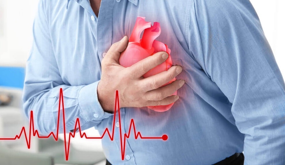 اخبار پزشکی ,خبرهای پزشکی , سکته قلبی اخبار پزشکی ,خبرهای پزشکی, سکته قلبی