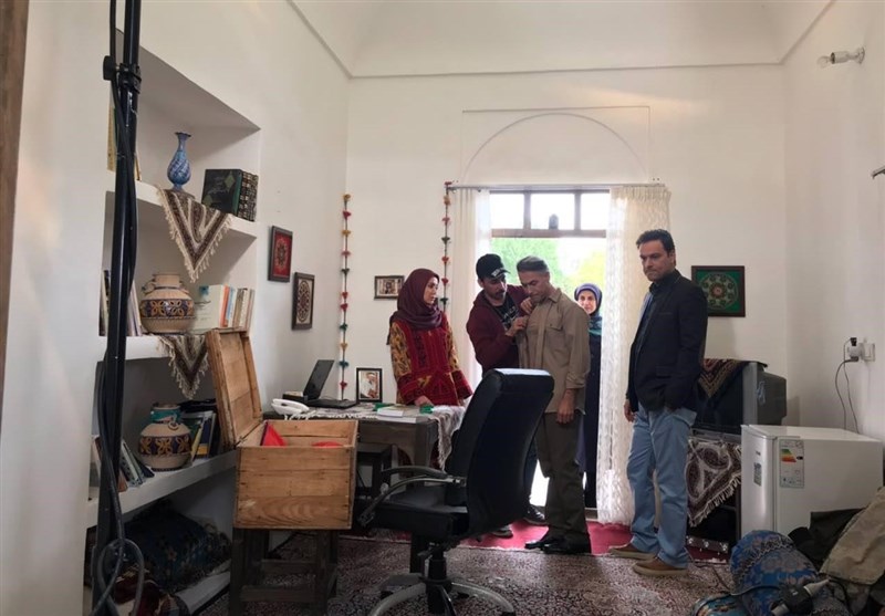 اخبار فرهنگی,خبرهای فرهنگی, مجموعه تلویزیونی خاک گرم اخبار فرهنگی,خبرهای فرهنگی,مجموعه تلویزیونی خاک گرم
