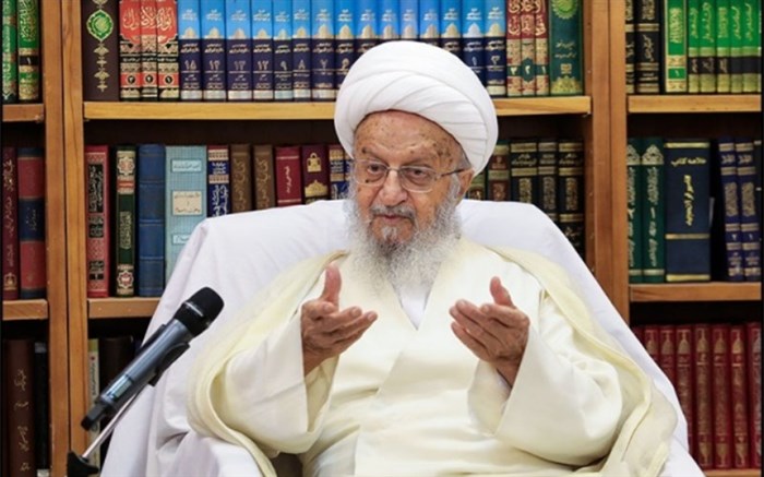 اخبار اقتصادی ,خبرهای اقتصادی ,مکارم شیرازی اخبار اقتصادی ,خبرهای اقتصادی ,مکارم شیرازی