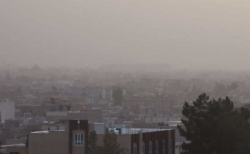 اخباراجتماعی ,خبرهای اجتماعی ,غلظت ذرات غبار اخبار اجتماعی ,خبرهای اجتماعی,غلظت ذرات غبار