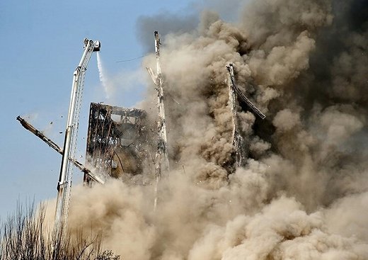 اخباراجتماعی ,خبرهای اجتماعی ,پلاسکو جدید اخبار اجتماعی ,خبرهای اجتماعی,پلاسکو جدید