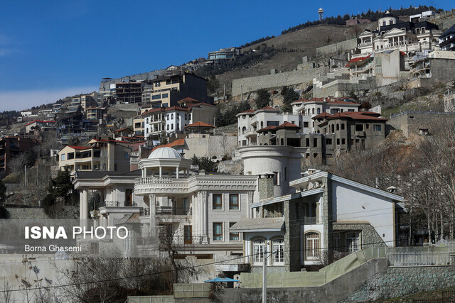  اخبار اجتماعی ,خبرهای اجتماعی, زمین‌خواران شمال