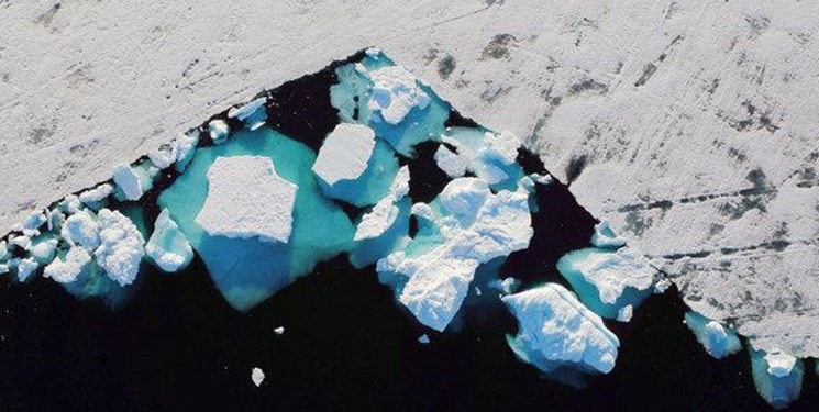 اخبار علمی ,خبرهای علمی,گرمای قطب شمال