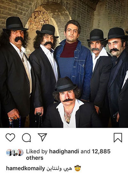 اخبار فرهنگی,خبرهای فرهنگی,تصاویر چهره ها در شبکه اجتماعی اخبار فرهنگی,خبرهای فرهنگی,تصاویر چهره ها در شبکه اجتماعی