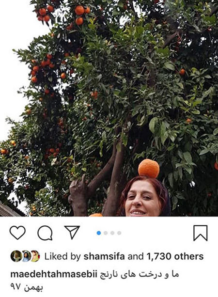 اخبار فرهنگی,خبرهای فرهنگی,تصاویر چهره ها در شبکه اجتماعی اخبار فرهنگی,خبرهای فرهنگی,تصاویر چهره ها در شبکه اجتماعی