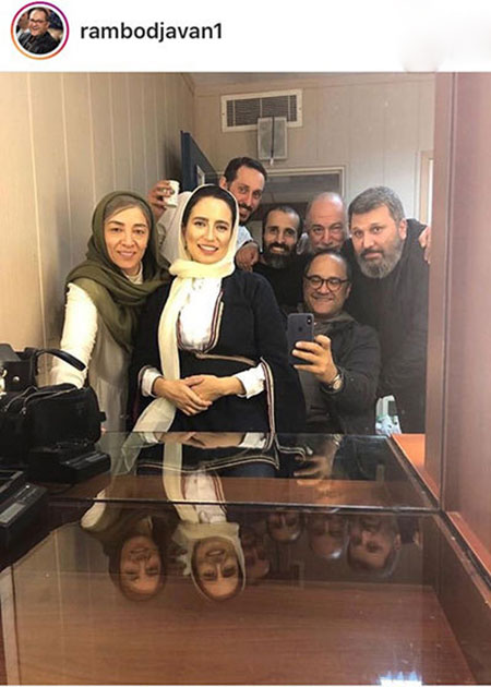 اخبار فرهنگی,خبرهای فرهنگی,تصاویر چهره ها در شبکه اجتماعی اخبار فرهنگی,خبرهای فرهنگی,تصاویر چهره ها در شبکه اجتماعی