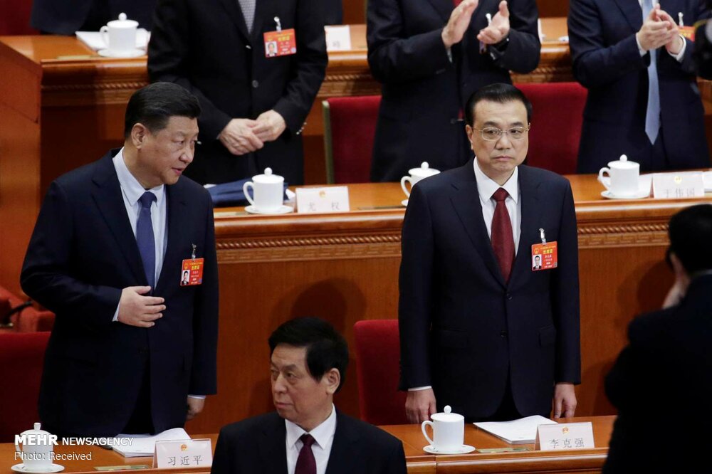 عکس خبری,نشست سالانه کنگره ملی خلق چین