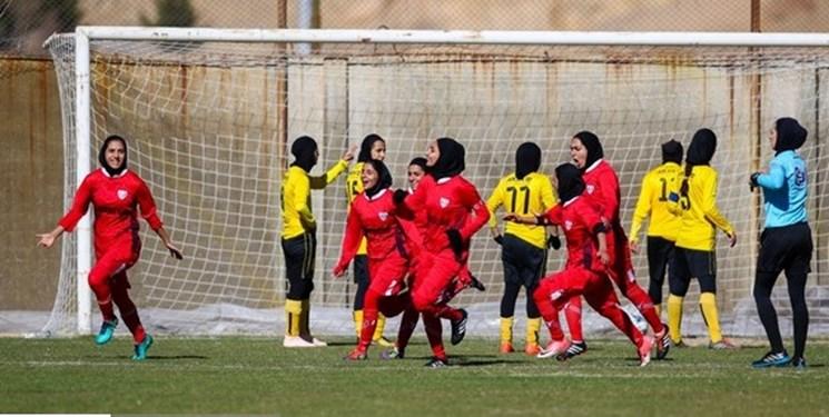 اخبار,اخبار ورزشی,لیگ برتر فوتبال بانوان