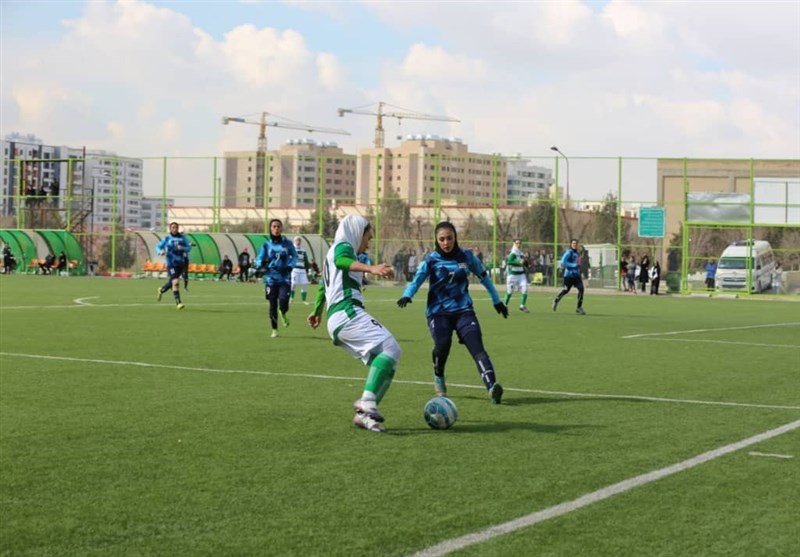 اخبار,اخبار ورزشی,لیگ برتر فوتبال بانوان‌