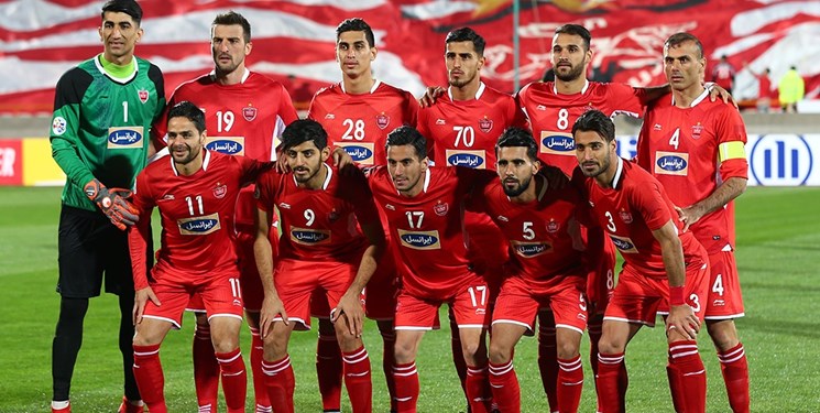 اخبار,اخبار ورزشی,تیم فوتبال پرسپولیس