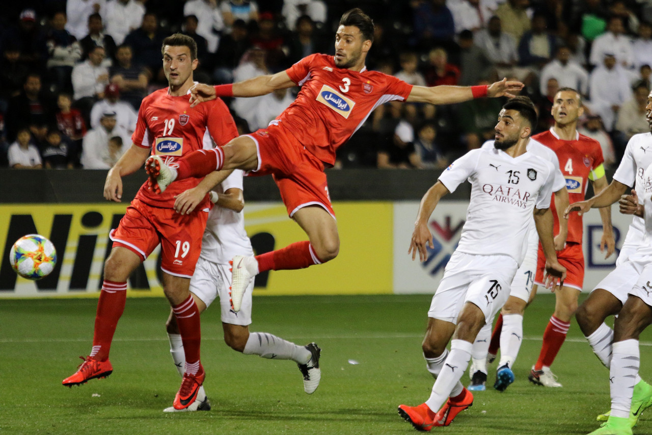 اخبار,اخبار ورزشی,دیدار پرسپولیس و السد