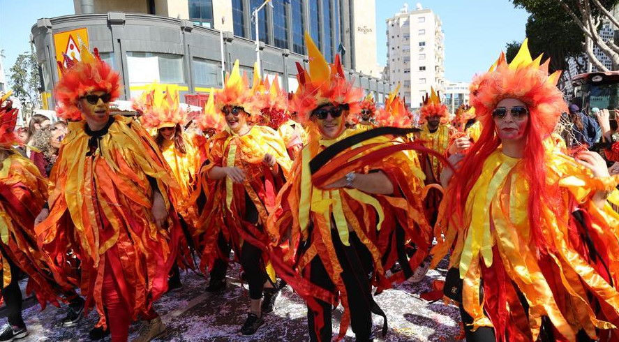 اخبار,اخبار گوناگون,جشنواره دیدنی در قبرس