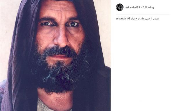 اخبار,اخبار فرهنگی,حمید فرخ‌نژاد