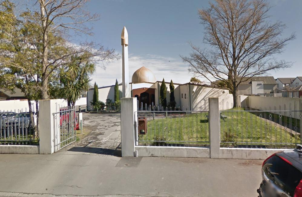 اخبار,اخبار بین الملل,تیراندازی در مسجد کرایست چرچ نیوزیلن