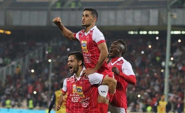 اخبار,اخبار ورزشی,تیم فوتبال پرسپولیس