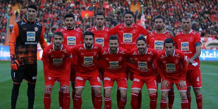 اخبار,اخبار ورزشی,تیم فوتبال پرسپولیس