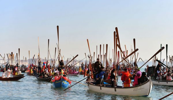 اخبار,اخبار گوناگون,کارناوال ونیز 2019