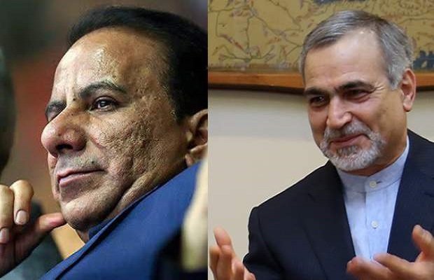 اخبار,اخبار سیاسی,مهدی جهانگیری و حسین فریدون