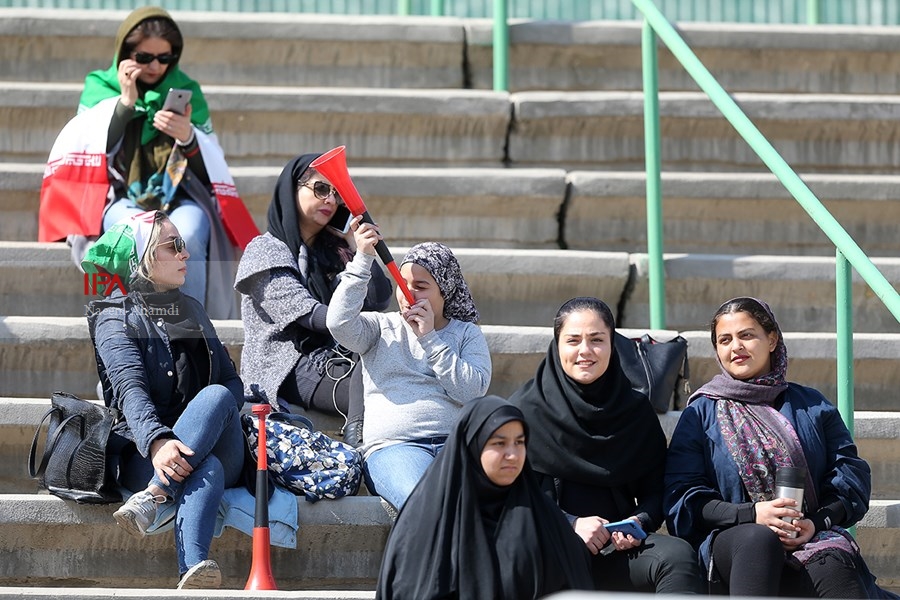 اخبار,اخبار ورزشی,دیدار دوستانه تیم ملی فوتبال بانوان ایران و بلاروس