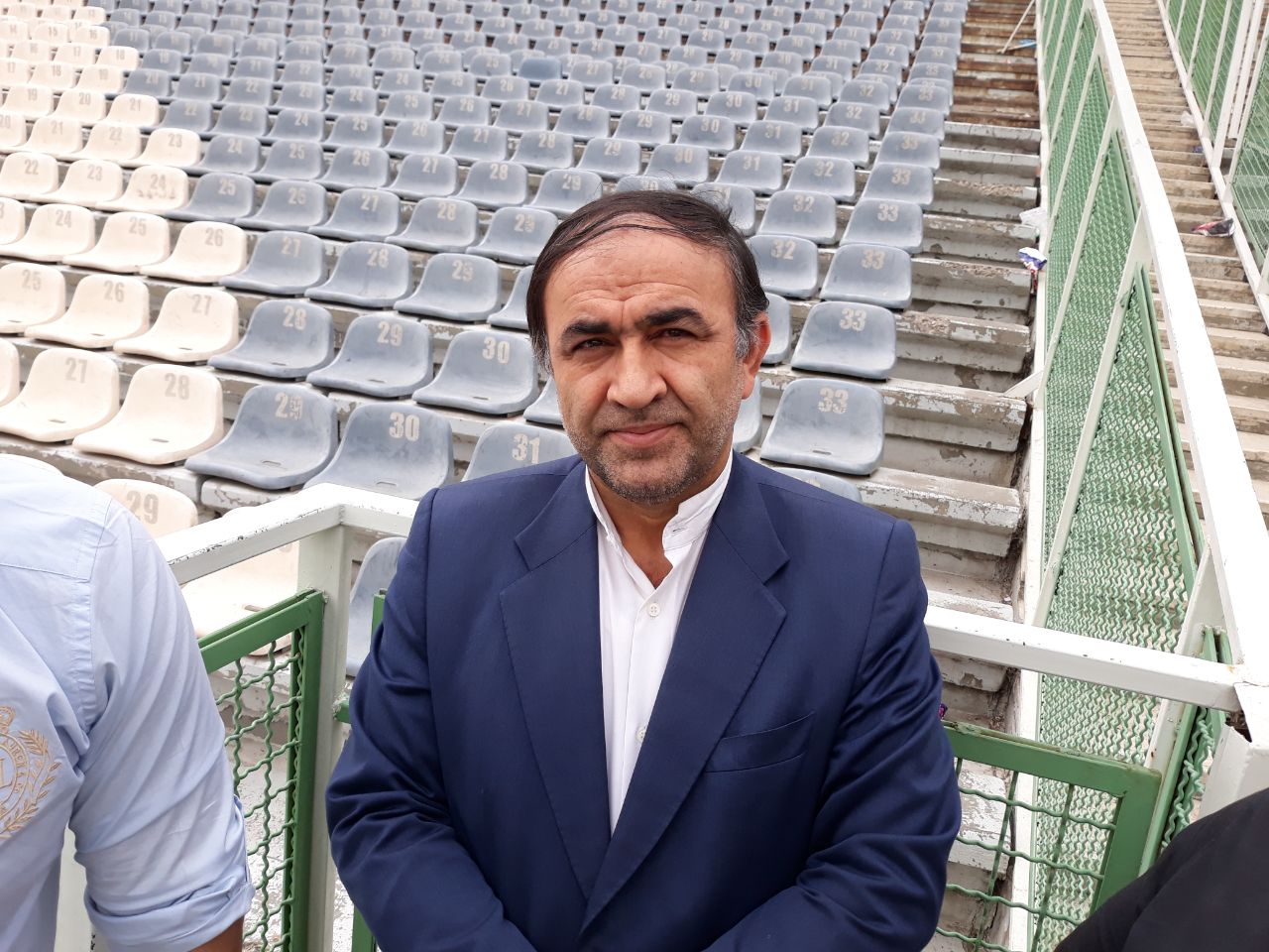 اخبار,اخبار ورزشی,اسماعیل حسن زاده