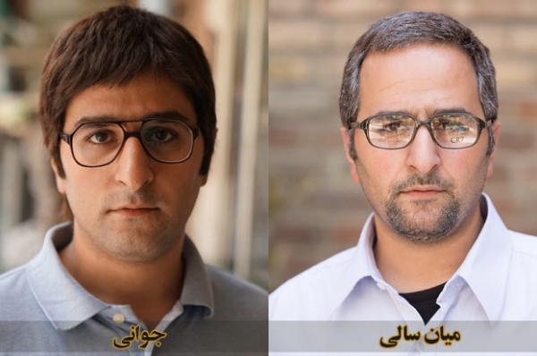 اخبار,اخبار گوناگون,بازیگران سریال لحظه گرگ ومیش