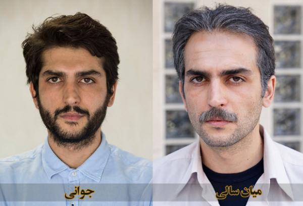 اخبار,اخبار گوناگون,بازیگران سریال لحظه گرگ ومیش