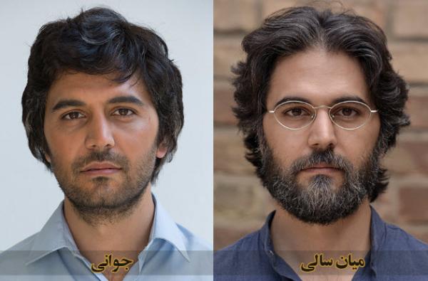 اخبار,اخبار گوناگون,بازیگران سریال لحظه گرگ ومیش