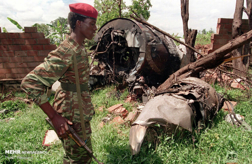اخبار,عکس خبری,سالگرد کشتار رواندا‎ 