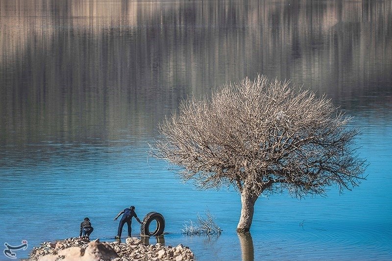 اخبار,انعکاس,دست‌برد انسان به طبیعت