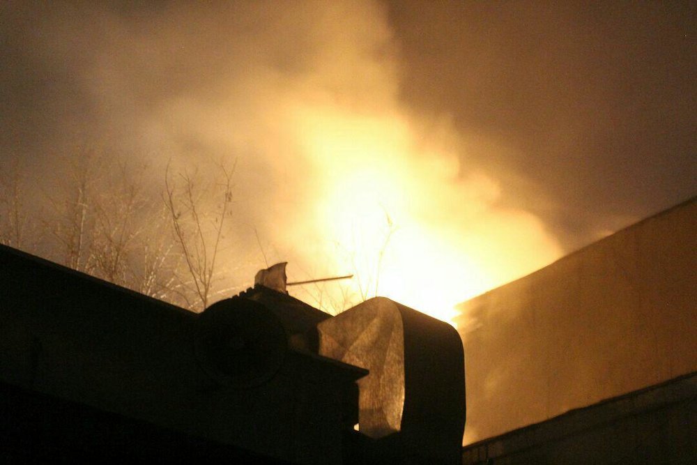 اخبار,اخبارحوادث, انفجار قلیان‌فروشی