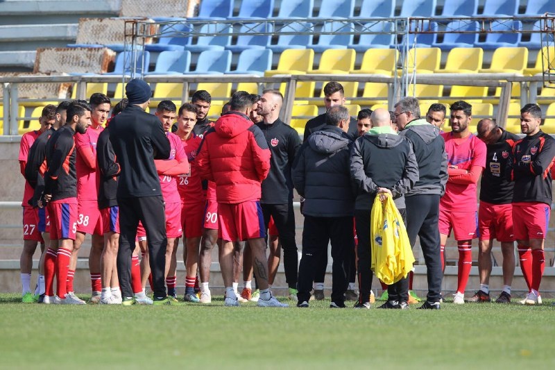 اخبارورزشی ,خبرهای ورزشی , پرسپولیس اخبار ورزشی ,خبرهای ورزشی , پرسپولیس