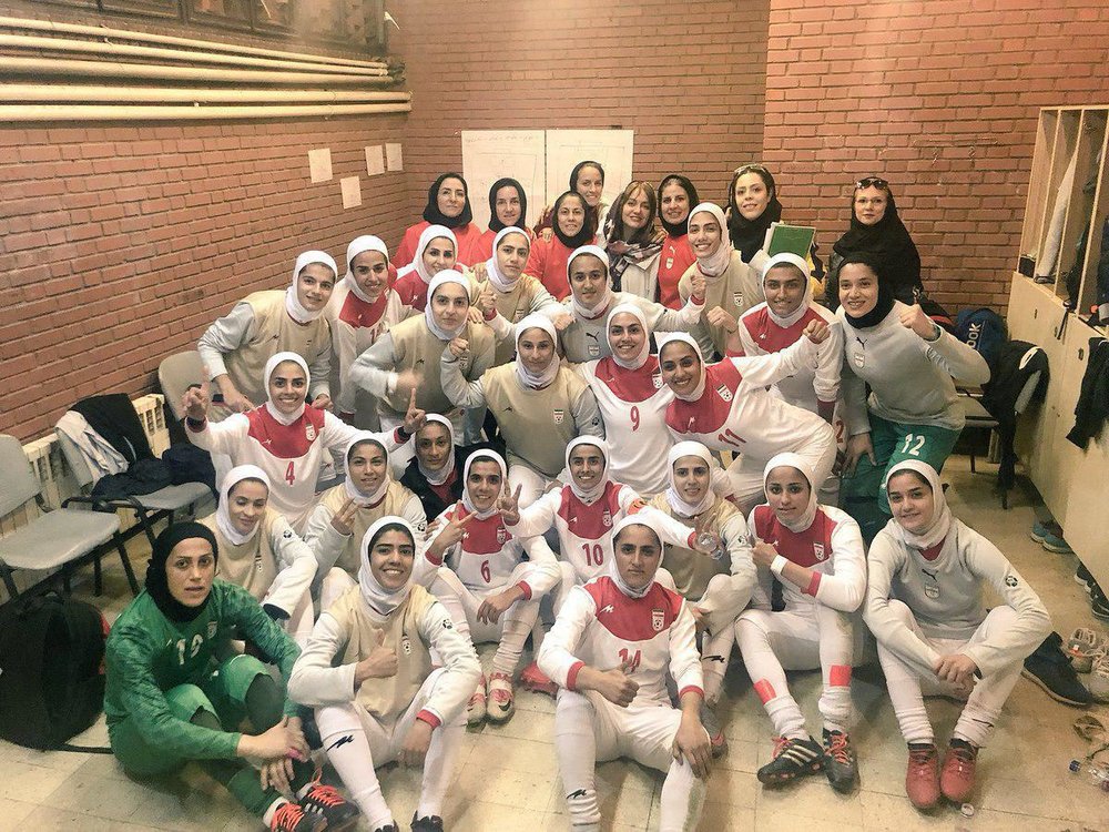 اخبارورزشی ,خبرهای ورزشی ,زنان ملی پوش فوتبال اخبار ورزشی ,خبرهای ورزشی ,زنان ملی پوش فوتبال