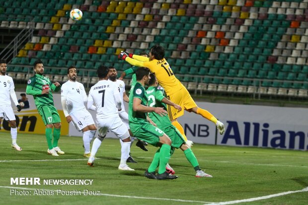  اخبار ورزشی ,خبرهای ورزشی ,تیم فوتبال الزورا عراق