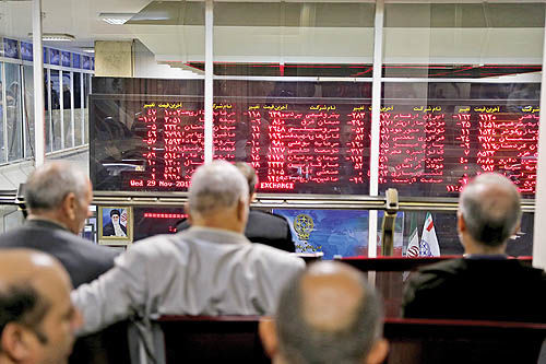 اخبار اقتصادی ,خبرهای اقتصادی ,بورس تهران اخبار اقتصادی ,خبرهای اقتصادی ,بورس تهران