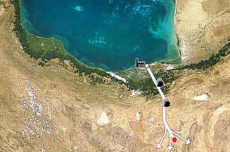 اخباراجتماعی ,خبرهای اجتماعی ,انتقال آب خزر به استان سمنان اخبار اجتماعی ,خبرهای اجتماعی,انتقال آب خزر به استان سمنان
