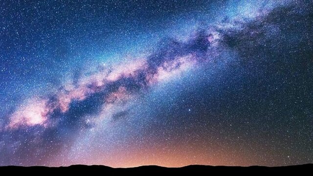 اخبار علمی,خبرهای علمی ,وزن کهکشان اخبار علمی ,خبرهای علمی,وزن کهکشان