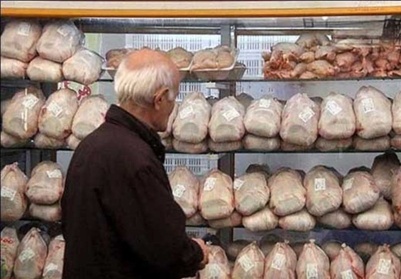 اخبار اقتصادی ,خبرهای اقتصادی , قیمت مرغ اخبار اقتصادی ,خبرهای اقتصادی , قیمت مرغ