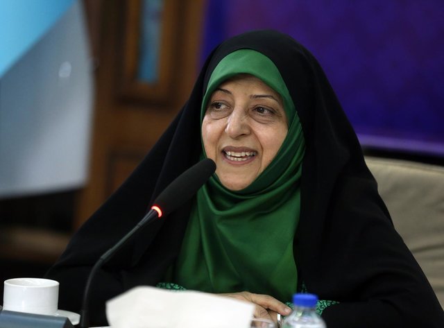 اخباراجتماعی ,خبرهای اجتماعی ,معصومه ابتکار اخبار اجتماعی ,خبرهای اجتماعی,معصومه ابتکار