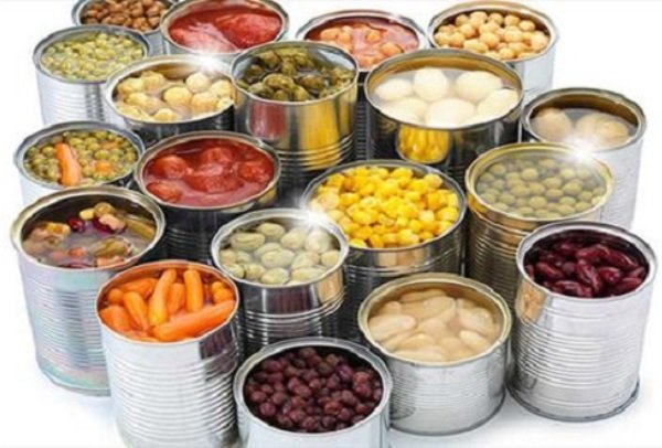 اخبار پزشکی ,خبرهای پزشکی , غذاهای کنسرو شده اخبار پزشکی ,خبرهای پزشکی, غذاهای کنسرو شده