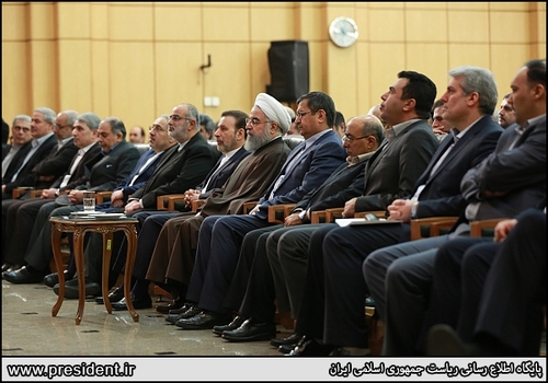 اخبارسیاسی ,خبرهای سیاسی ,رئیس جمهور در بانک مرکزی اخبارسیاسی ,خبرهای سیاسی ,رئیس جمهور در بانک مرکزی