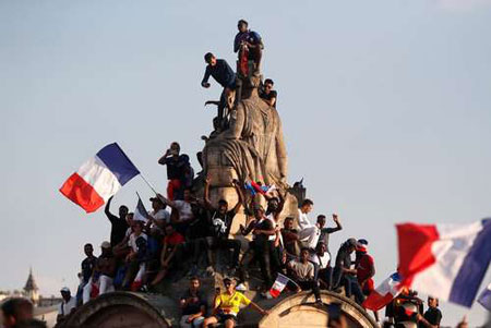 عکسهای جالب,عکسهای جذاب, تیم ملی فوتبال فرانسه