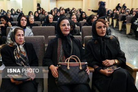 عکس خبری,مراسم ترحیم مرحوم جمشید مشایخی