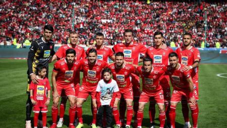 اخبار,اخبار ورزشی,تیم فوتبال پرسپولیس