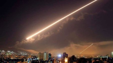 اخبار,اخبار سیاست خارجی,حملات اسرائیل به سوریه