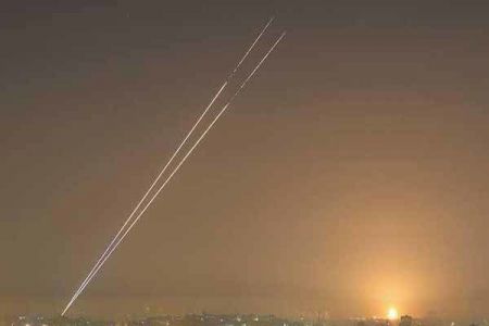 اخبار,اخبار بین الملل,شلیک موشک از غزه به اسرائیل