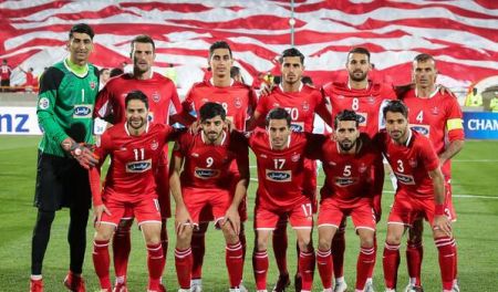 اخبار,اخبار ورزشی,تیم پرسپولیس