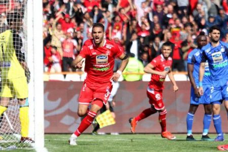 اخبار,اخبار ورزشی,دیدار استقلال و پرسپولیس