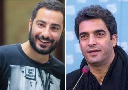 اخبار,اخبار فرهنگی,منوچهر هادی و نوید محمدزاده