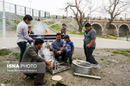 عکس خبری,روز طبیعت