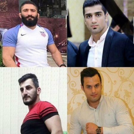 اخبارورزشی ,خبرهای ورزشی , قهرمانان کشتی اخبار ورزشی ,خبرهای ورزشی , قهرمانان کشتی